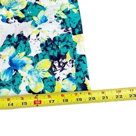 Audrey & Celine A-Line Cotton Blend Skirt EUC - Picture 7 of 9